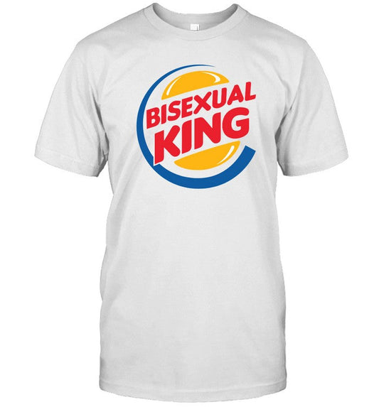 Gotfunny Bisexual King New Shirt