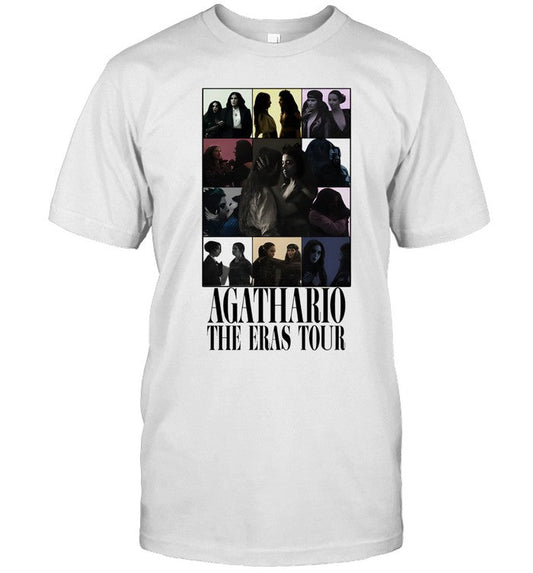 Agathario the eras tour shirt