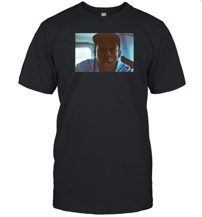 Sagan Lockhart Tyler Photo Tee