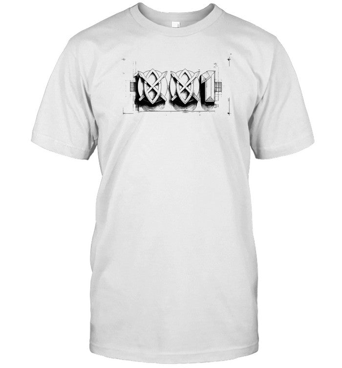 001 Davido The Relentless Pursuit T Shirt