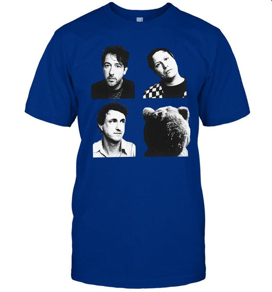 2025 Limited Oh! The Ocean The Wombats T Shirt