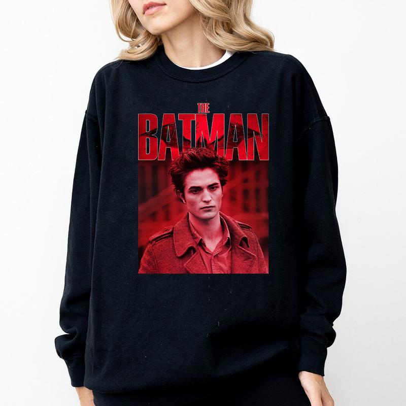 Robert Pattinson T Shirt, Edward Cullen Vintage T-Shirt, Graphic Unisex T-shirt