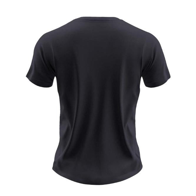 Mens Shit Show Graphic Tee - Moisture-Wicking, Comfort Fit for Active Lifestyle - Ideal for Casual Wear Made in USA