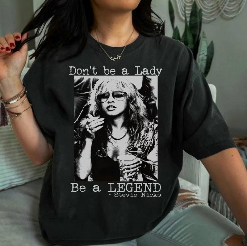 Stev Nic Be A Legend Shirt Unisex