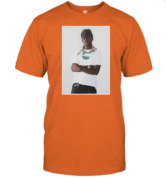 Kurrco Tyler The Creator Photo Shirt