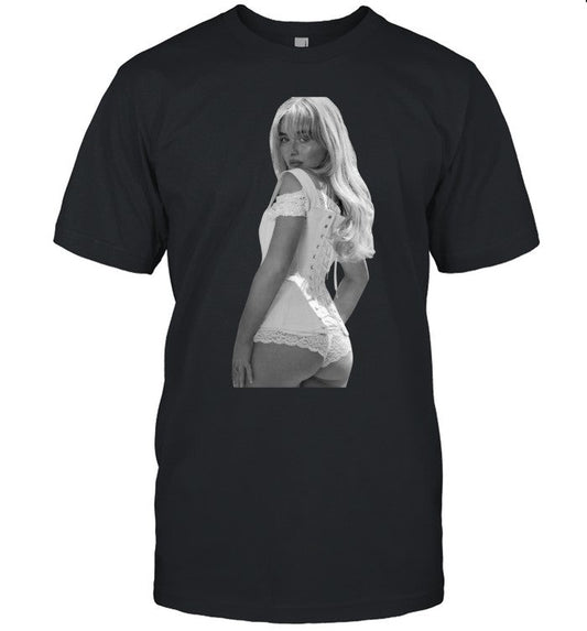 Sabrina Carpenter Short n' Sweet Tour Adore Me T-Shirts