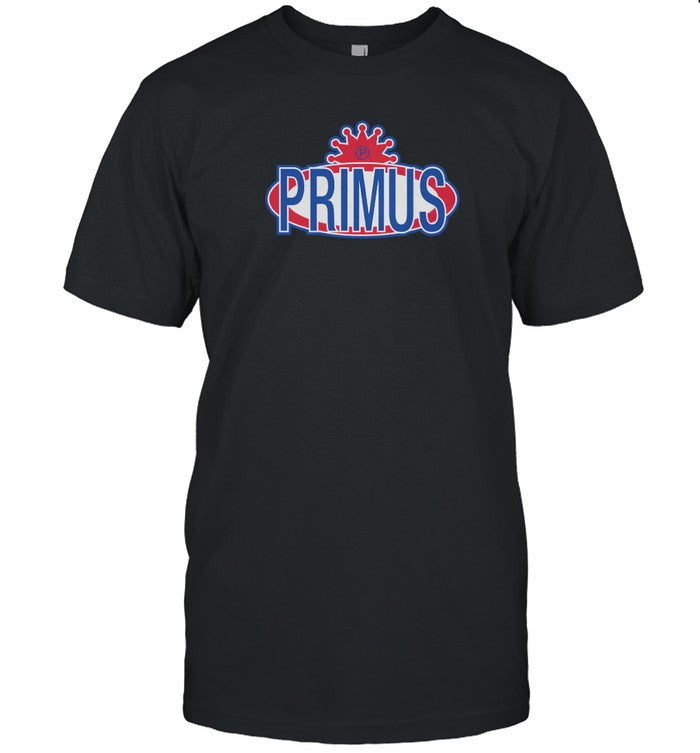 New Primus Classic Logo Vintage T-Shirt