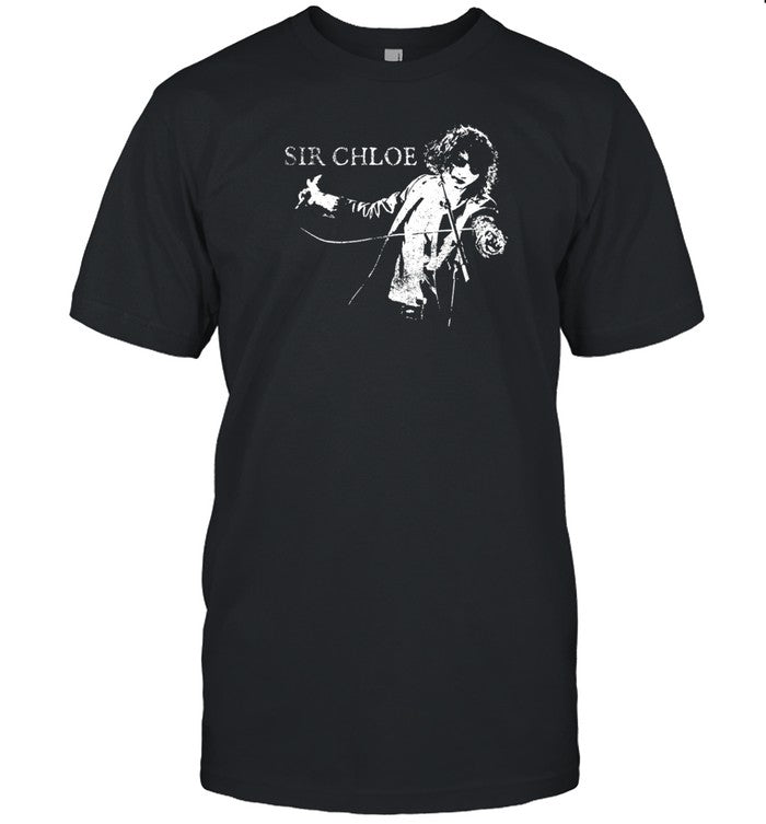 Sir Chloe Photo Shirt