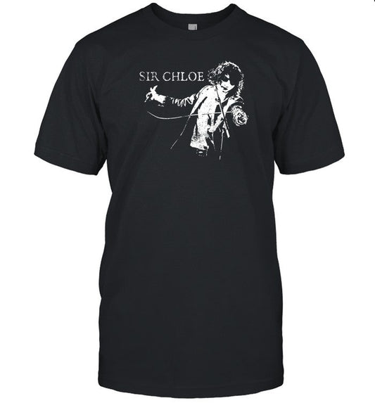 Sir Chloe Photo Shirt