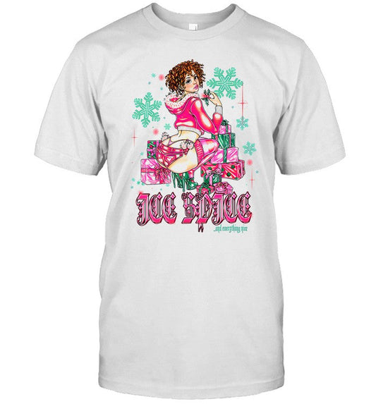 Ice Spice Holiday 2023 Shirt