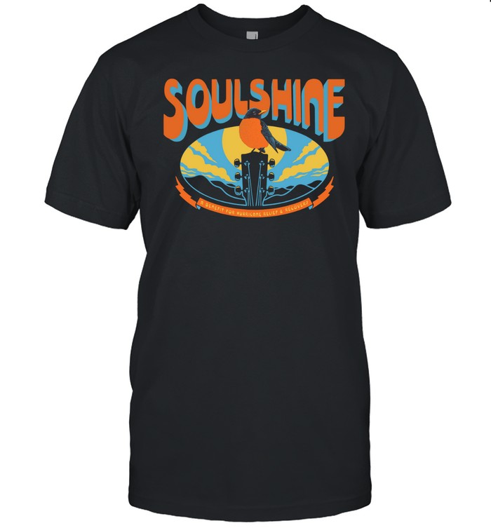 Soulshine Bird Madison Square Garden Nov 24 2024 Tour T Shirt