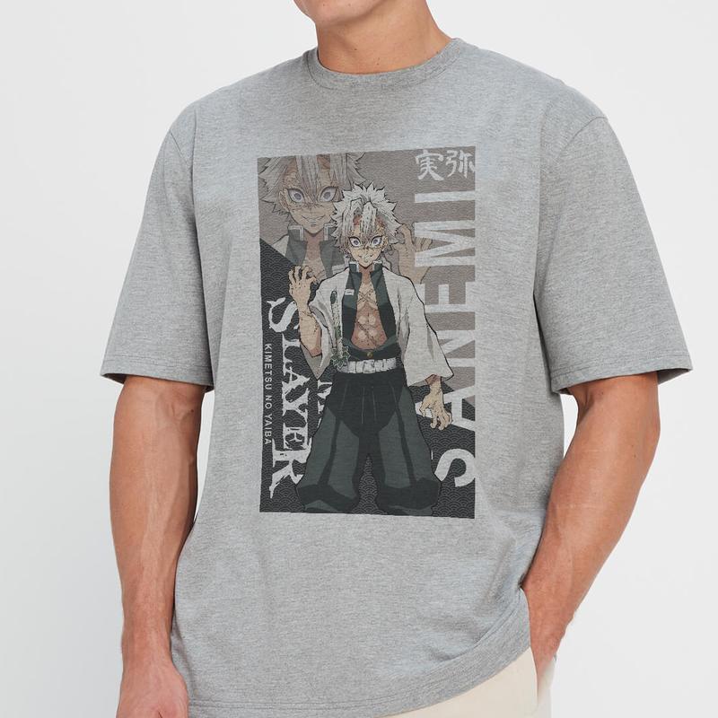 Sanemi Shinazugawa Wind Hashira in Demon Slayer characters shirt, Kimetsu No Yaiba t-shirt, anime sweatshirt hoodie, Tanjiro shirt, Rengoku t-shirt