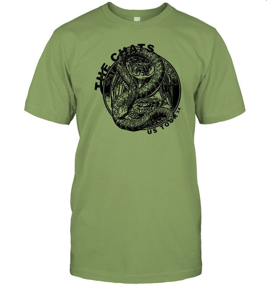 Limited Snake 2024 US Tour Tee