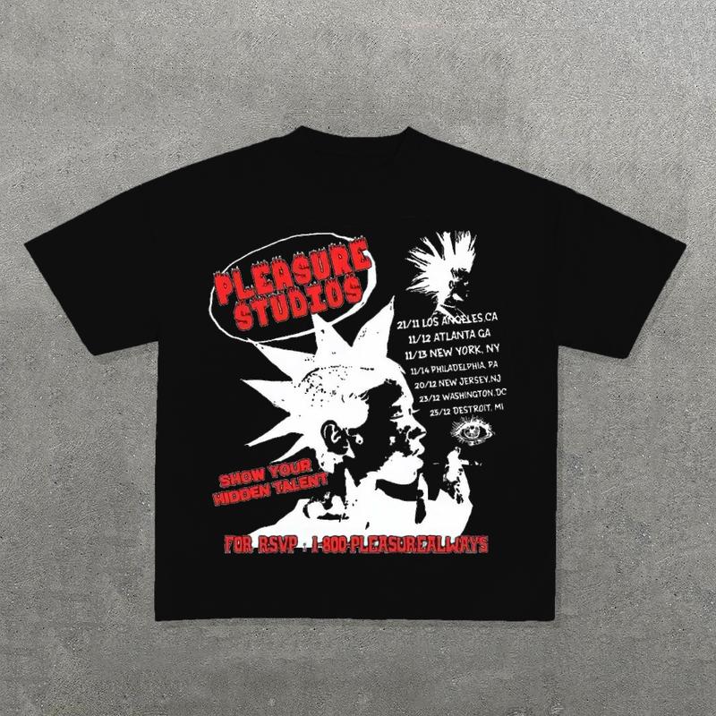 Pleasure Studios - Show Your Hidden Talent Unisex T-Shirt, Sweatshirt, Hoodie  Available in Sizes S-3XL Crewneck Classic