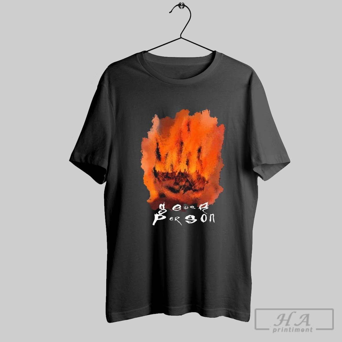 Sewerhq Sewerperson Burned Village 2025 T Shirt