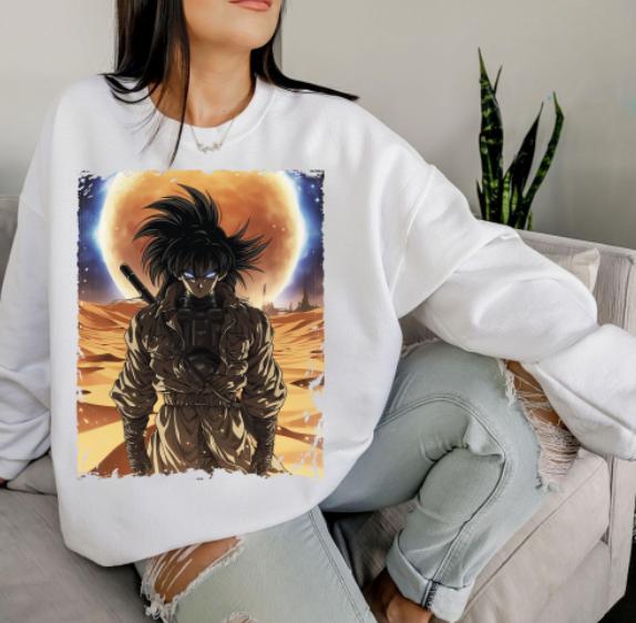 G0ku ft Dun3 ver shirt sweatshirt hoodies, Dr4gonn B4lll Z Shirt, animee shirt