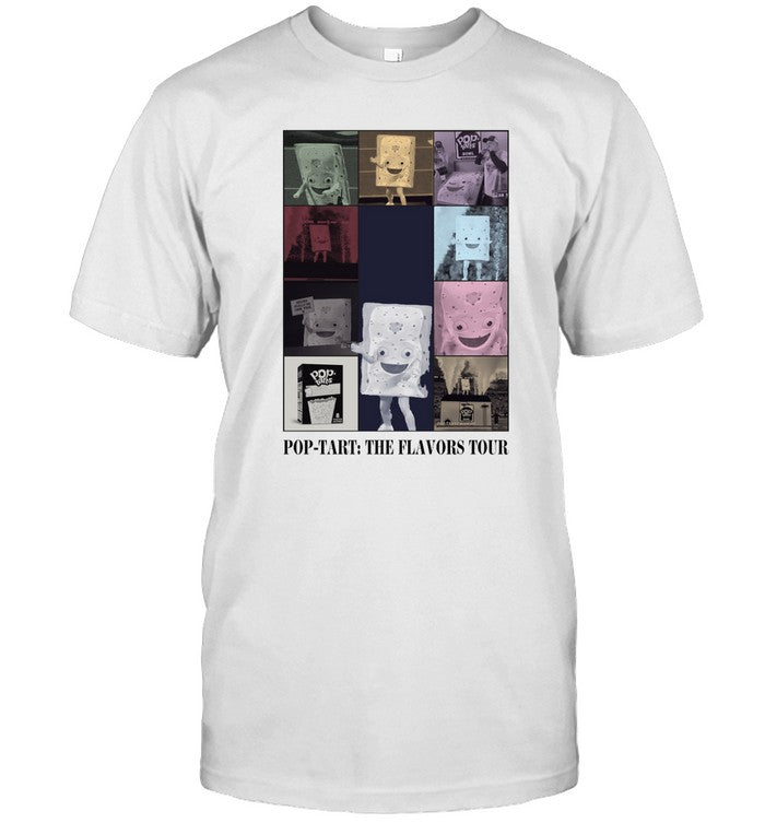 Pop-Tart The Flavors Tour