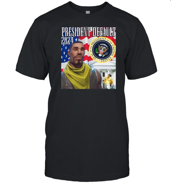 Funnyahhtees President Default 2024