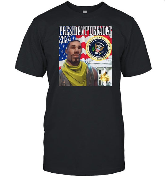 Funnyahhtees President Default 2024
