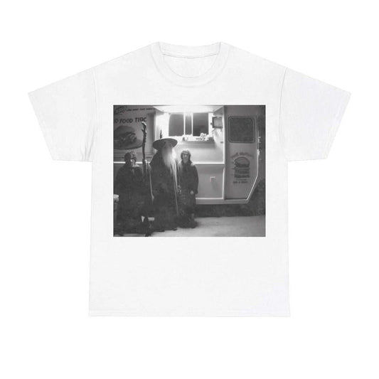 LOTR Lord of the Ring Shirt, Gandaff Shirt, Frodo Baggins TShirt, Samwise Gamgee Shirt, Movie Graphic Classic Fabric Menswear Top