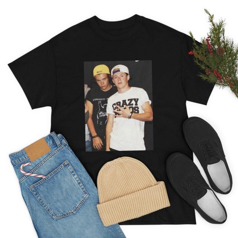 Frat Boy Narry Shirt T-Shirt, Harry And Niall Frat Boy Shirt T-Shirt, Casual, Classic Fashion Cotton Underwear Shirt Womenswear And Menswear T-Shirt, Graphic Tee, Gift For Her, Gift For Him