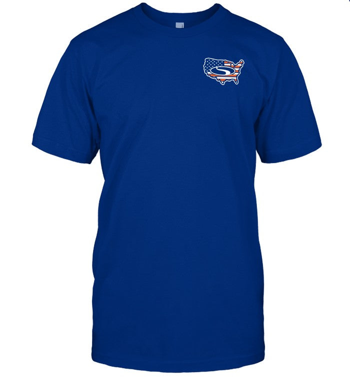 Steeda Speed Matters Made In the USA 2024 T-Shirt