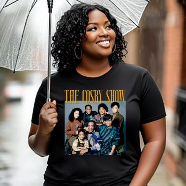 The Cosby Show Shirt, Cosby Show Fan T-shirt, Cosby Show Sweatshirt, TV Show Tee Shirt, Funny Show T-shirt, Gift For Fan