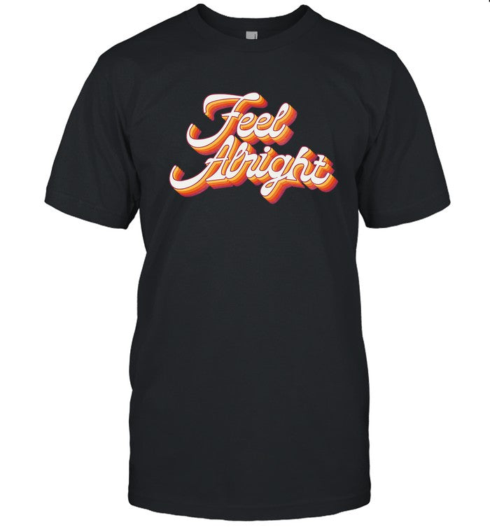 Aki Kaplan Feel Alright Tour 2024 Shirt