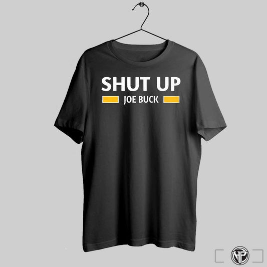 Shut Up Joe Buck Minnesota Vikings T Shirt Trendy Sweatshirt
