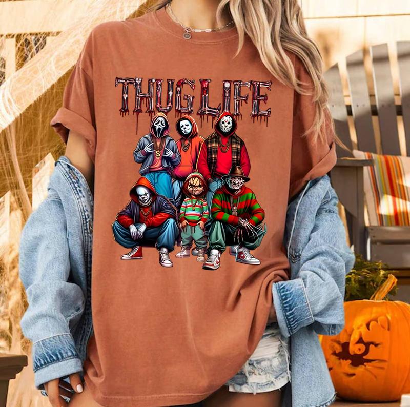 Halloween Horro Ver 4 Halloween T-Shirt, Sweatshirt, Hoodie Unisex