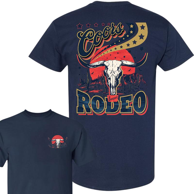 Coors Rodeo T-Shirt, Hoodie, Sweatshirt, Unisex T-Shirt, For Men, For Women