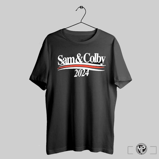 Sam Colby 2024 Hoodie Shirt Trending Sweatshirt