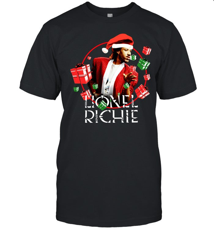 Lionel Richie Holiday 2024 Shirt