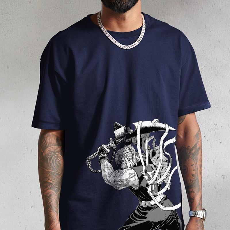 Tengen Uzui Sound Hashira 1 side characters shirt, Sound Hashira shirt Kimetsu No Yaiba t-shirt, anime sweatshirt hoodie, Tanjiro shirt, Rengoku t-shi