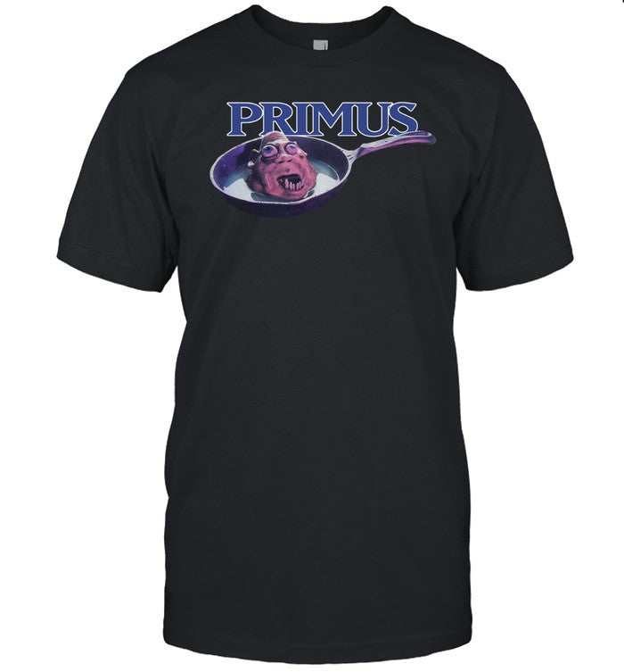 Primus Frizzle Fry Vintage T-Shirt