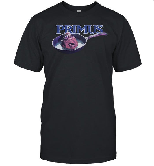 Primus Frizzle Fry Vintage T-Shirt