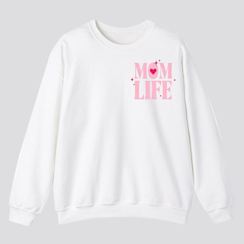 I Used To Be Cool 2 Sides T-shirt, Mom Life Crewneck Sweatshirt, Sarcastic hoodie, Hot Mess Mom Sweatshirt, Unisex Graphic Mom Shirt Gift For Women