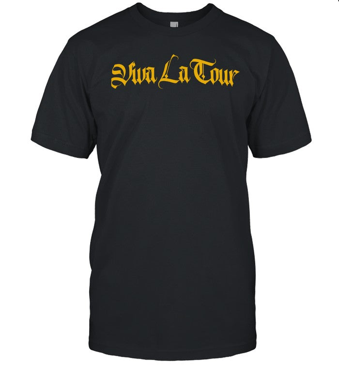 Limited Soppgirobygget Viva La Tour Shirt