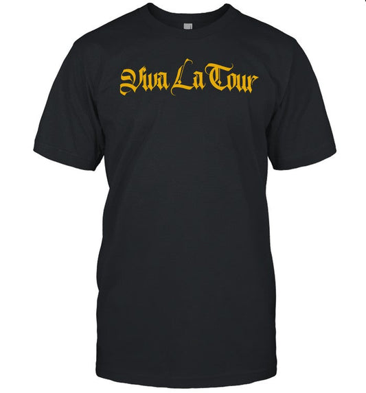 Limited Soppgirobygget Viva La Tour Shirt