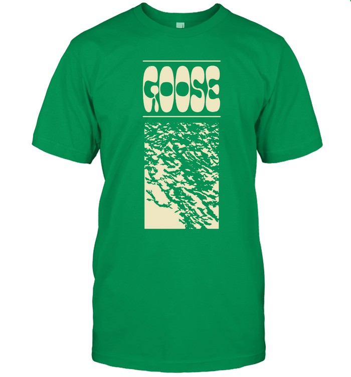 Limited Goose Drippy Fall Tour 2023 Shirt