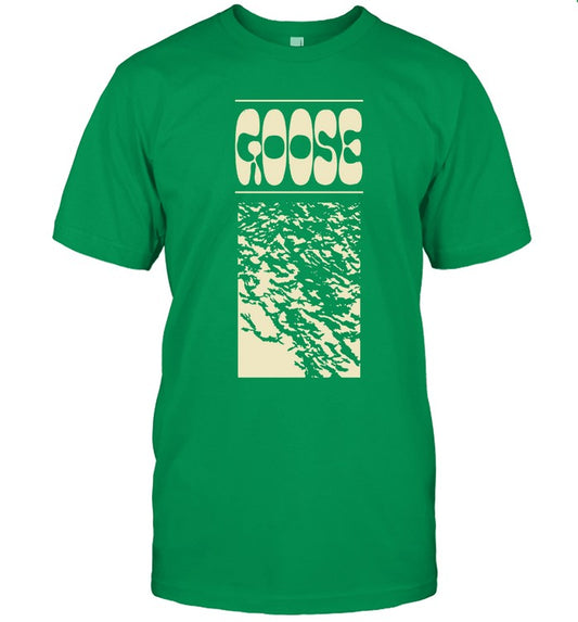 Limited Goose Drippy Fall Tour 2023 Shirt