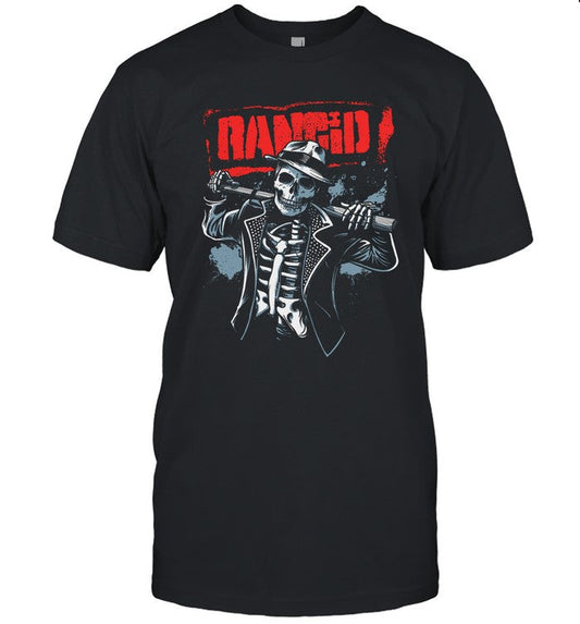 Rancid Tour North American 2024 Shirt