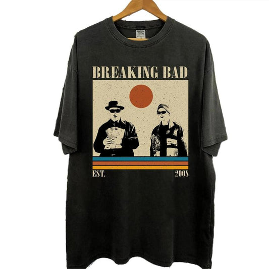 Breaking Bad Tshirt  for Trendy Men, Graphic Movie Shirt Sweatshirt, Hoodie, Comfort Colors