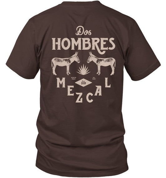 Dos Hombres Hoodie New