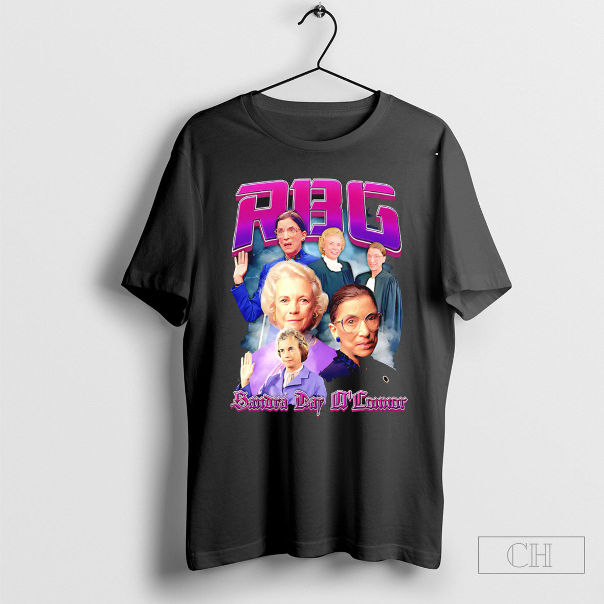 Rbg Sandra Day Oconnor Graphic Shirt