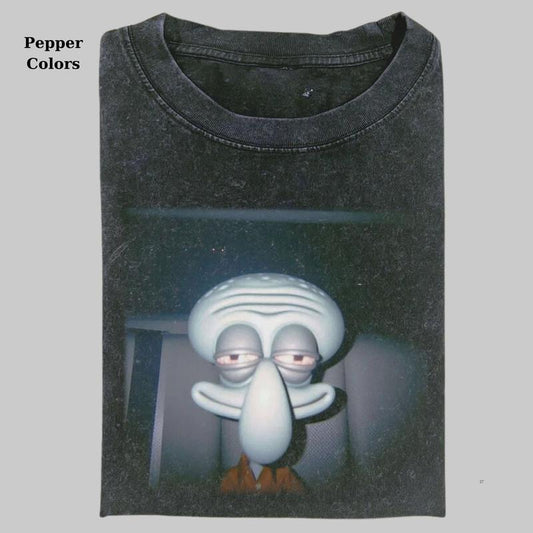 Funny SpongeBob SquarePants Graphic T-shirt, Spongebob Squarepants Vintage Graphic Tee, Meme Shirt, Unisex T-shirt, Graphic Tee Gift For All