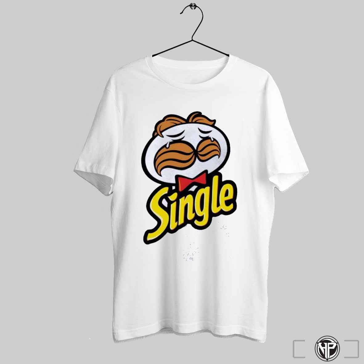 Single Pringle Shirt Trendy Sweatshirt