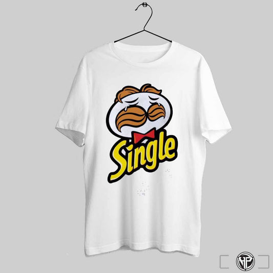 Single Pringle Shirt Trendy Sweatshirt
