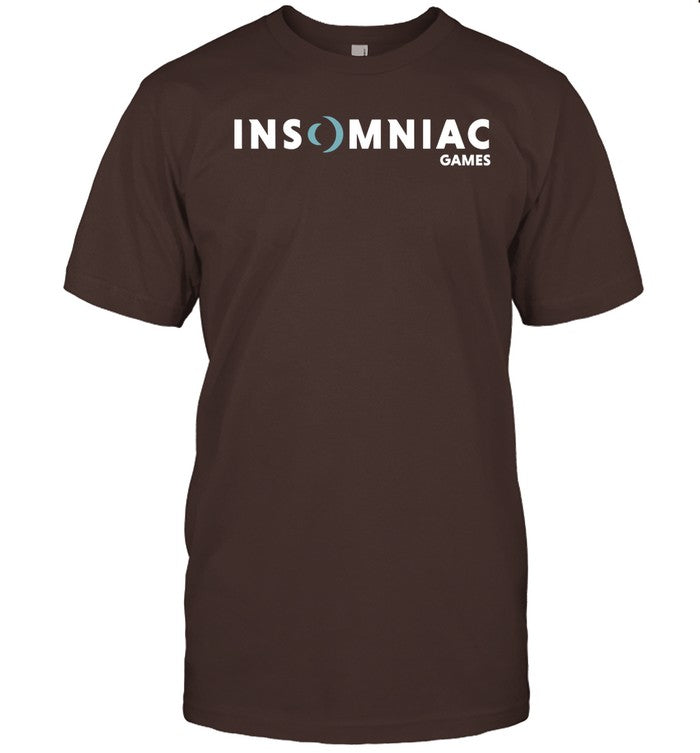 Insomniac Games Funny Shirt