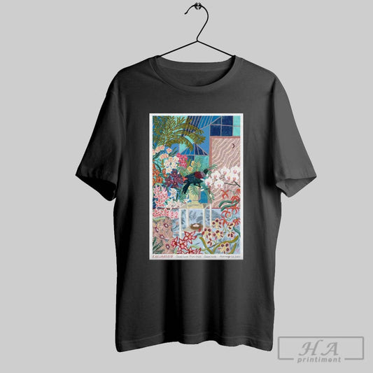 Poster Khruangbin February 20 2025 Christchurch Town Hall Christchurch T Shirt